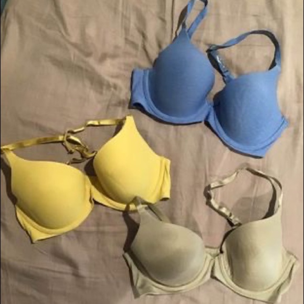 Full coverage sunny bra